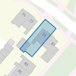 Perceel NKK01-C-2543