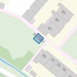 Perceel NKK01-C-2556