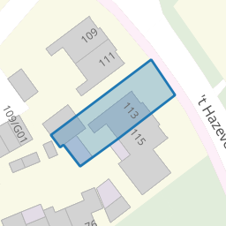 Perceel NKK01-C-2573