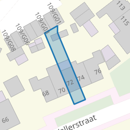 Perceel NKK01-C-2581