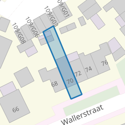 Perceel NKK01-C-2582