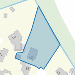 Perceel NKK01-C-2622