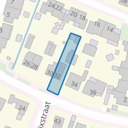 Perceel NKK01-C-2659