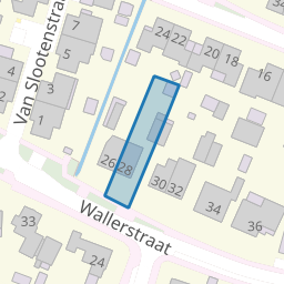 Perceel NKK01-C-2661