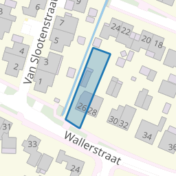 Perceel NKK01-C-2662