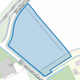 Perceel NKK01-C-2709