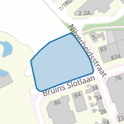 Perceel NKK01-C-2722