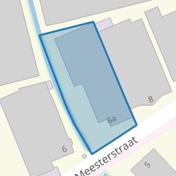 Perceel NKK01-C-2743