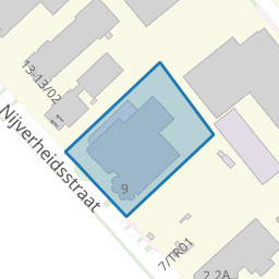 Perceel NKK01-C-2832