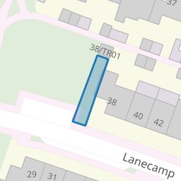 Perceel NKK01-C-2853