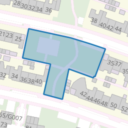 Perceel NKK01-C-2858