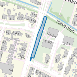 Perceel NKK01-C-2891