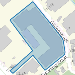 Perceel NKK01-C-2905