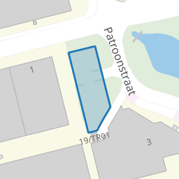 Perceel NKK01-C-2973