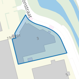 Perceel NKK01-C-2975