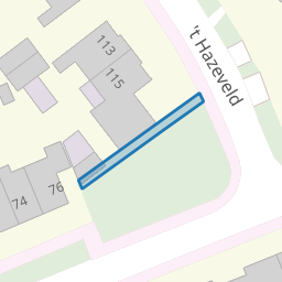 Perceel NKK01-C-3023