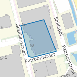 Perceel NKK01-C-3037