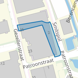 Perceel NKK01-C-3038