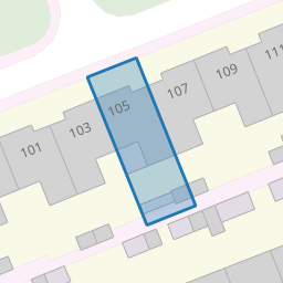 Perceel NKK01-C-3116