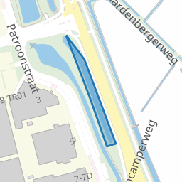 Perceel NKK01-C-3155