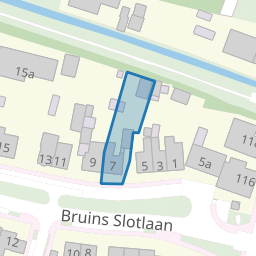 Perceel NKK01-C-3198