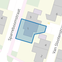 Perceel NKK01-C-3208