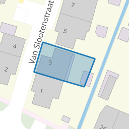 Perceel NKK01-C-3213