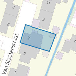 Perceel NKK01-C-3215