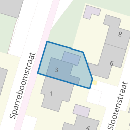 Perceel NKK01-C-3240