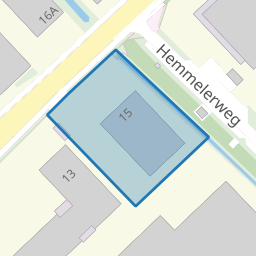 Perceel NKK01-C-3255