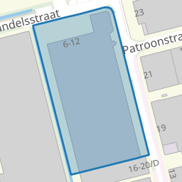 Perceel NKK01-C-3264