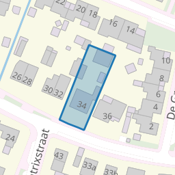 Perceel NKK01-C-3279