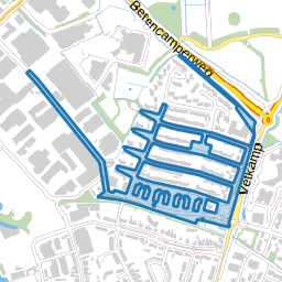 Perceel NKK01-C-3284