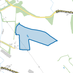 Perceel NKK01-C-3332