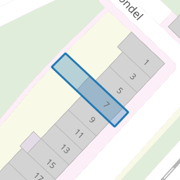 Perceel NKK01-C-3355