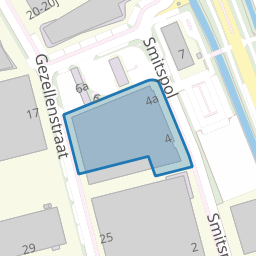 Perceel NKK01-C-3413