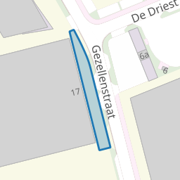 Perceel NKK01-C-3421