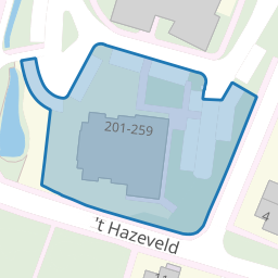 Perceel NKK01-C-3428