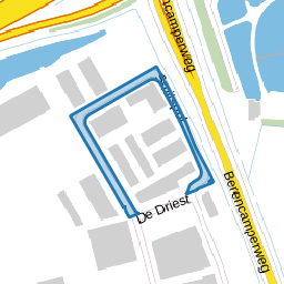 Perceel NKK01-C-3497