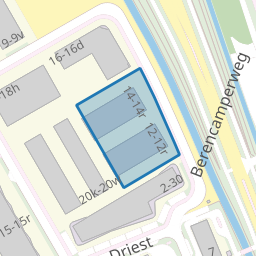 Perceel NKK01-C-3501