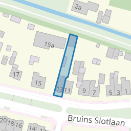 Perceel NKK01-C-3570