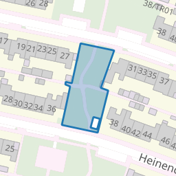 Perceel NKK01-C-3601