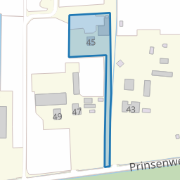 Perceel NKK01-E-2055