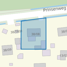 Perceel NKK01-E-2165