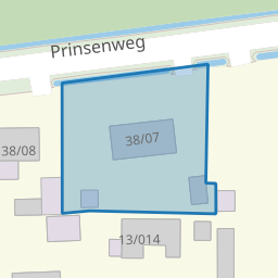 Perceel NKK01-E-2166