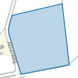 Perceel NKK01-E-2554