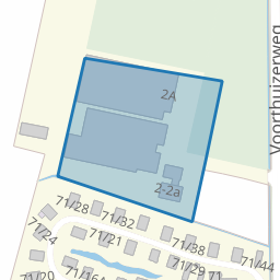 Perceel NKK01-E-2699