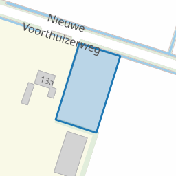 Perceel NKK01-E-3321