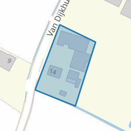 Perceel NKK01-F-1272