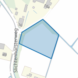 Perceel NKK01-F-1457